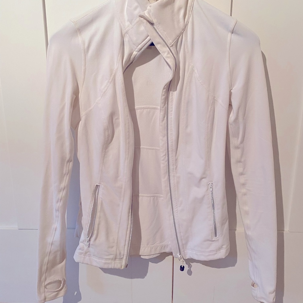 COPY - Lulu Lemon size 6 zipper jacket